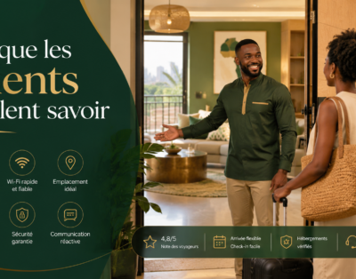 What Guests Want to Know