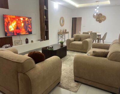 Bel Appartement 3 Pièces 8e Tranche Angré