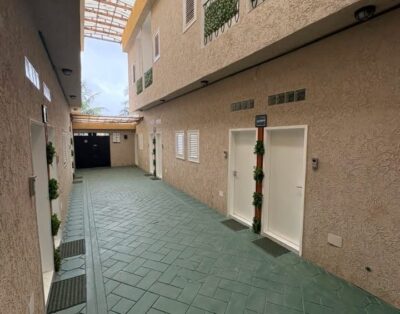 Duplex deux pièces