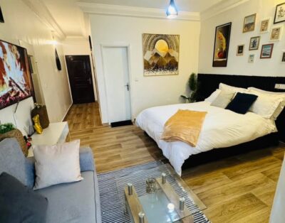 Résidence Studio palmeraie complexe