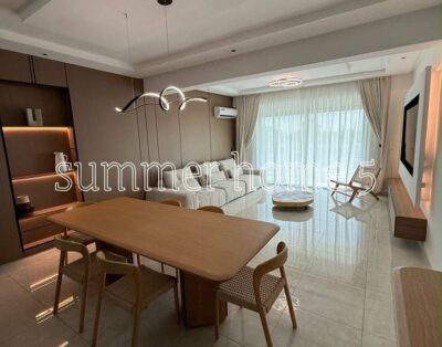 Appartement meublé 3 pièces Angré