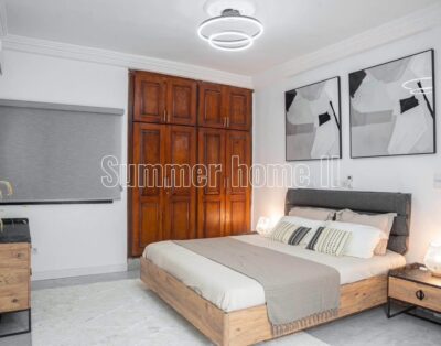 Appartement meublé deux Pièces Angré CHU