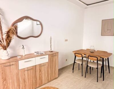 Appartement 2  Pièces 8e Tranche Angré