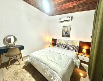 Studio Cocody Riviera Bonoumin