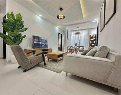 Appartement meublé 3 pièces Riviera Bonoumin