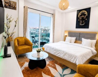 Appartement haut standing 2 Pièces Angré
