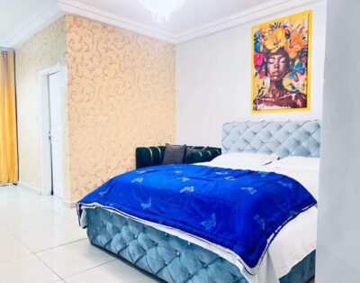 Bel Appartement Studio 9 7e Tranche Angré