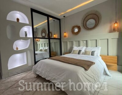 Appartement meublé Riviera Faya